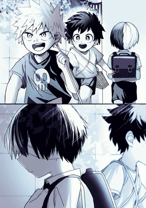幼少期 