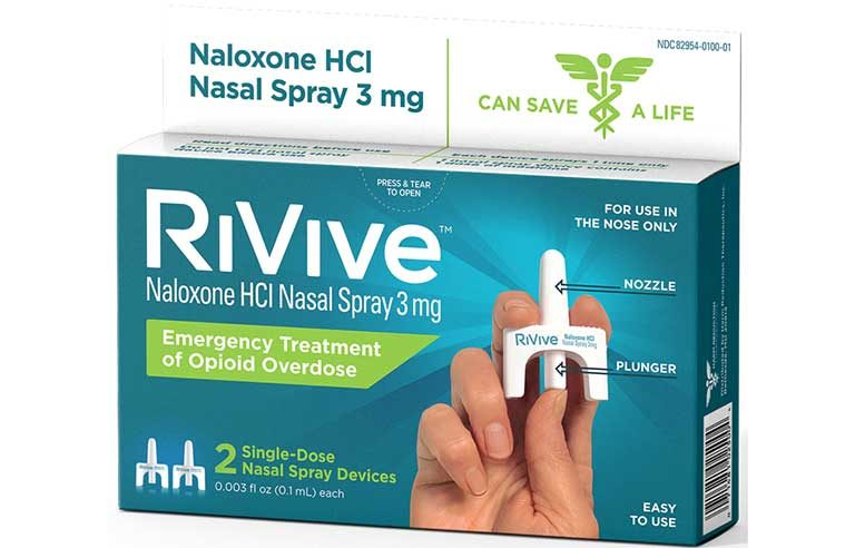 <a href="/US_FDA/">U.S. FDA</a>'s approval of a second over-the-counter naloxone nasal spray for emergency treatment of #opioid overdose is a “game-changer,” <a href="/NSCsafety/">National Safety Council</a> says. bit.ly/47tgjfx