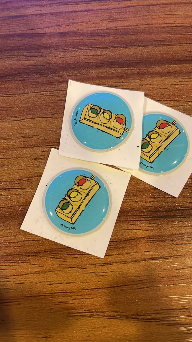 Meagusta__'s tweet photo. stickers!!  
4 for $20
8 for $30 
Shipping included! 

message me to purchase! https://t.co/HxagLHV3eH