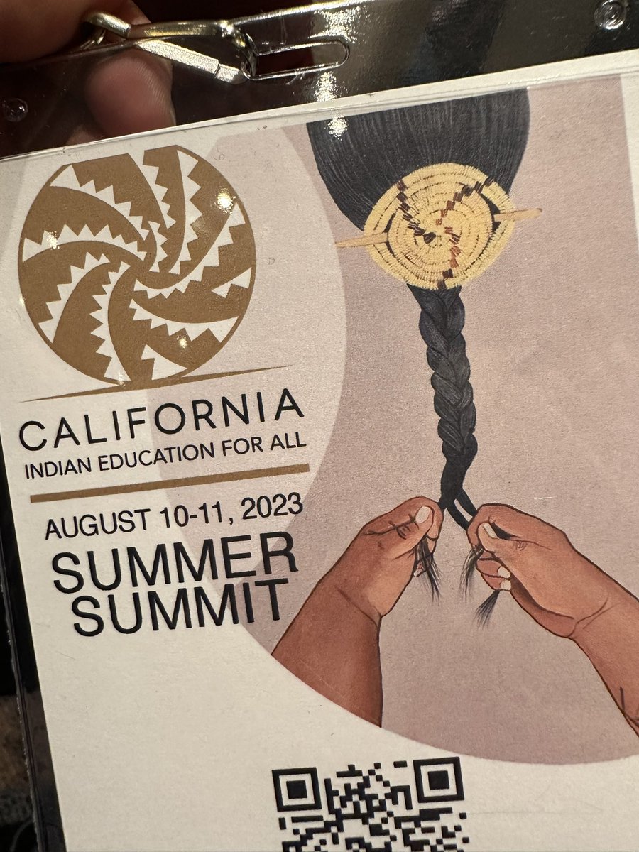 “We have shared responsibility for the wellness and success of every student” <a href="/PaulGothold/">Paul Gothold</a> superintendent of <a href="/SanDiegoCOE/">San Diego County Office of Education</a> at the California Indian Education for All Summer Summit <a href="/SycuanCasino/">Sycuan Casino Resort 🎰</a> 
caindianeducationforall.com