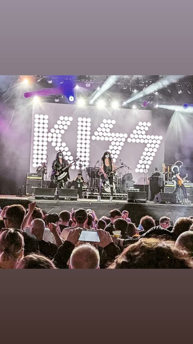 HOTTER THAN HELL - KISS TRIBUTE SHOW tweet media