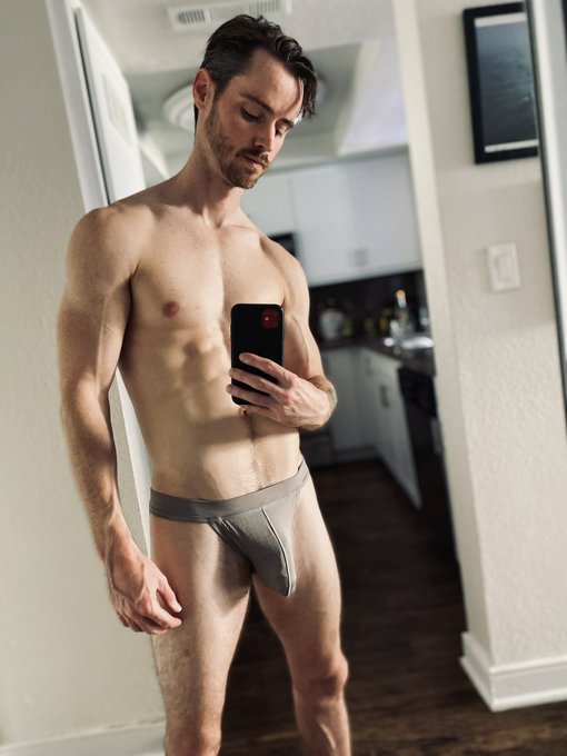 Giving away a pair of signed worn underwear everyday until I run out on my VIP page. Today I&rsquo;m giving