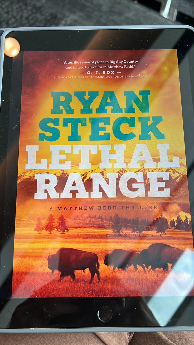 Can’t wait to start!@TheRealBookSpy