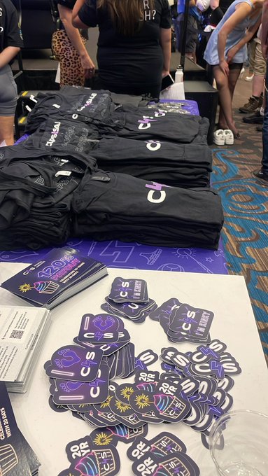 Fetishcon! I&rsquo;m going to be at the @clips4sale booth all day today! Stop by say hi. Get some FREE merch<a class="tags" href="/tag/clips4sale">@clips4sale</a><a href="/tag/fetishcon2023"class="tags"><span>#fetishcon2023</span></a>