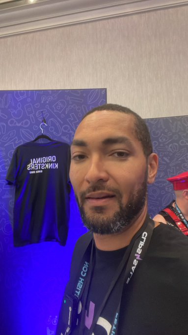 Fetishcon! I&rsquo;m going to be at the @clips4sale booth all day today! Stop by say hi. Get some FREE merch<a class="tags" href="/tag/clips4sale">@clips4sale</a><a href="/tag/fetishcon2023"class="tags"><span>#fetishcon2023</span></a>