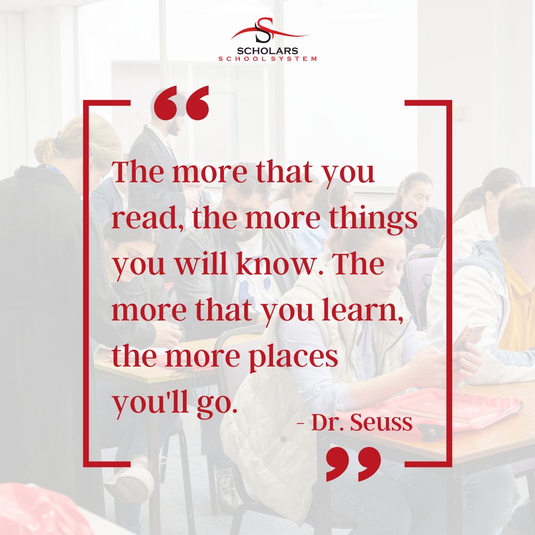 Wrapping up the week with a quote reminding us the incredible power of knowledge. 📚✨
.
.
.
.
#scholarschoolsystem #educationforall #universitylife #highereducationmatters #maturestudents #enrolnow #fridaymotivation #fridayquote #quotesoftheday