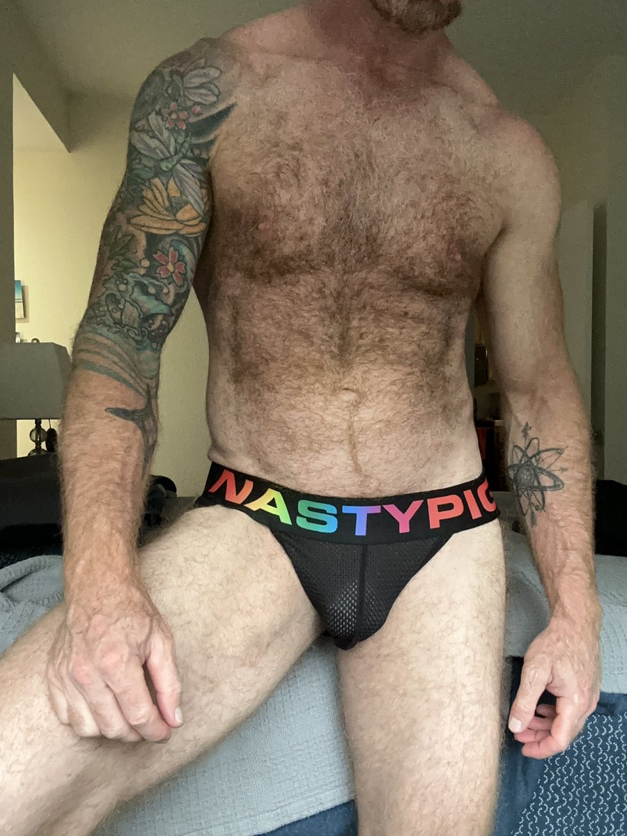 angrydikdik's tweet photo. Happy jockstrap Friday!! Did you zoom in? Be honest!
#jockstrap #meshjockstrap #nastypig @nastypig #jockstrapfriday https://t.co/0lfpOHtuH3