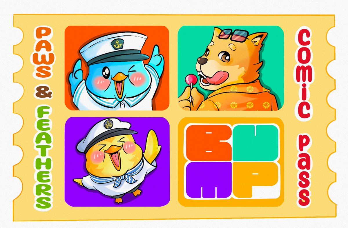 Paws & Feathers 🐾 🪶 tweet media