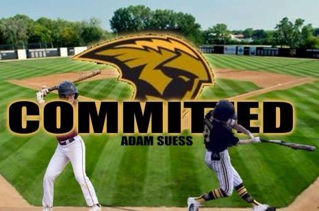 I am excited to announce my commitment to play baseball and pursue my degree at UW- Oshkosh. Huge thanks to those who have helped me achieve my dream. My family, <a href="/brewstateba/">Brew State Baseball Academy</a> <a href="/Chad__Tindall/">Chad Tindall</a> <a href="/AlecStrupp/">Alec Strupp</a>, <a href="/tcatacademy/">Thundercat Sports Academy</a>, RJ <a href="/hittersbaseba11/">Hitters Baseball</a> and to all my Brew State and HS teammates.
