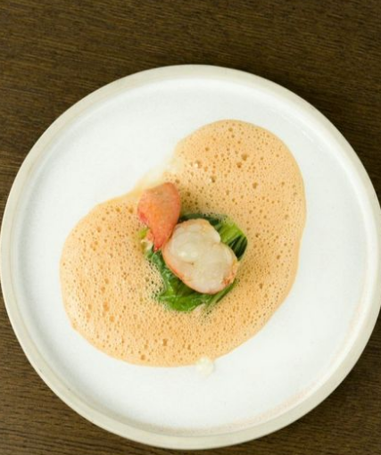 Inspired by Southeast Asian flavours, our Native Lobster is elegantly bold, adorned with tom yum, bok choy and lime.
