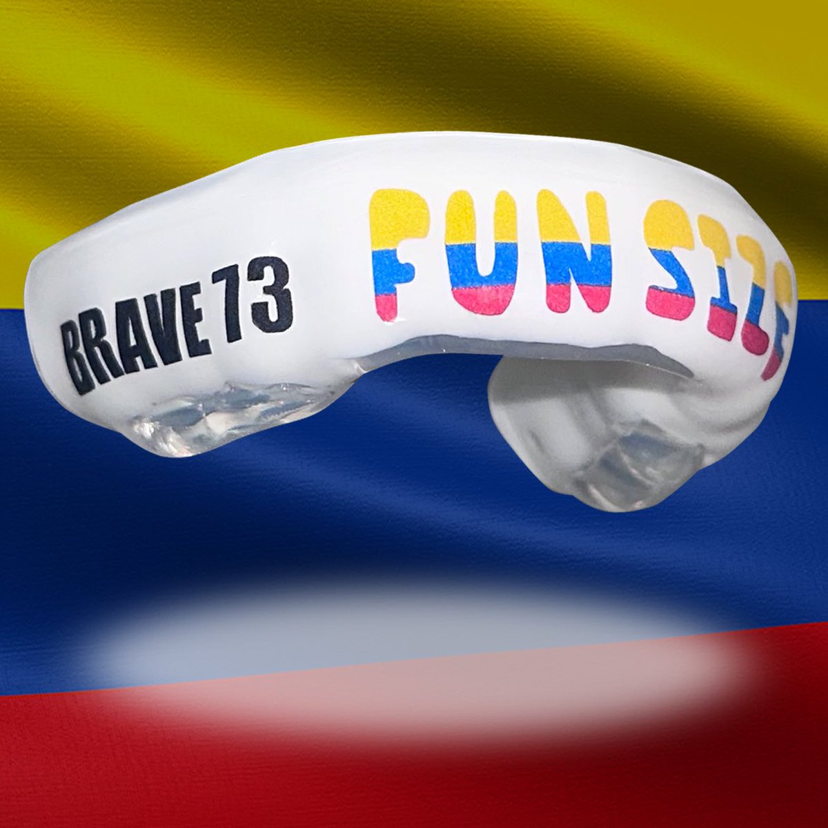 GladiatorGuards's tweet image. Team Gladiator @ZachFunSize and his new Gladiators are ready for #BraveCF73 in Columbia🇨🇴 tomorrow!  
GladiatorGuards.com/Zach-Makovsky-… 
#BraveMMA #Brave73 #BraveCF #TeamGladiator #PhillyFighter #custommouthguard