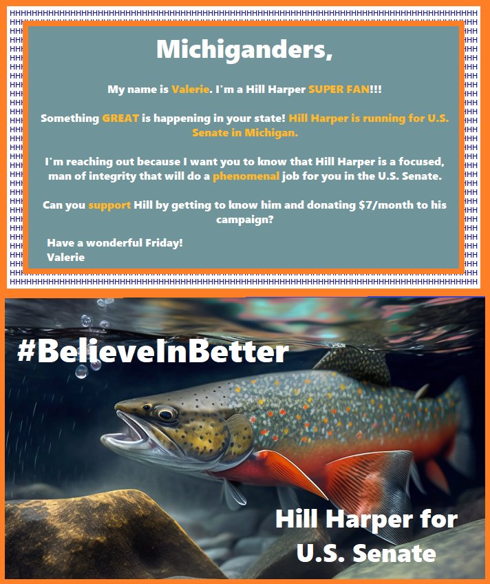 @MIBeachtowns 

hillharper.com 
#Michigan #USSenate