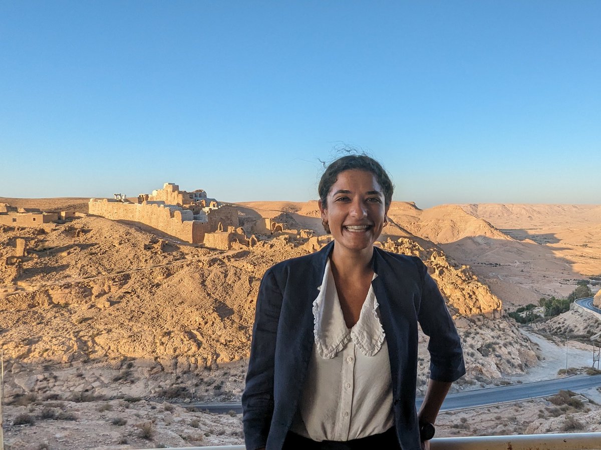 SarahTimmis's tweet photo. انا ممتنة جدا لكل هذه الفرص لاستكشاف هذا البلد الجميل 🇱🇾 صور من مدن نالوت و غدامس هذا الاسبوع 📸 https://t.co/w8sDkv13dH