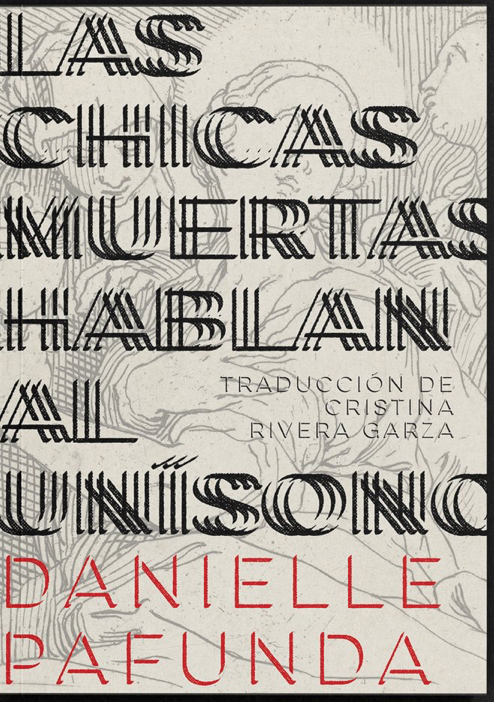 criveragarza's tweet photo. Hablando de traducciones. Muy feliz con la portada de Las chicas muertas hablan al unísono, mi traducción al español de The Dead Girls Speak in Unison, de la muy brillante @gothratitude  Pronto en librerías gracias a @Dharma_Books https://t.co/cmKCfiSxVB