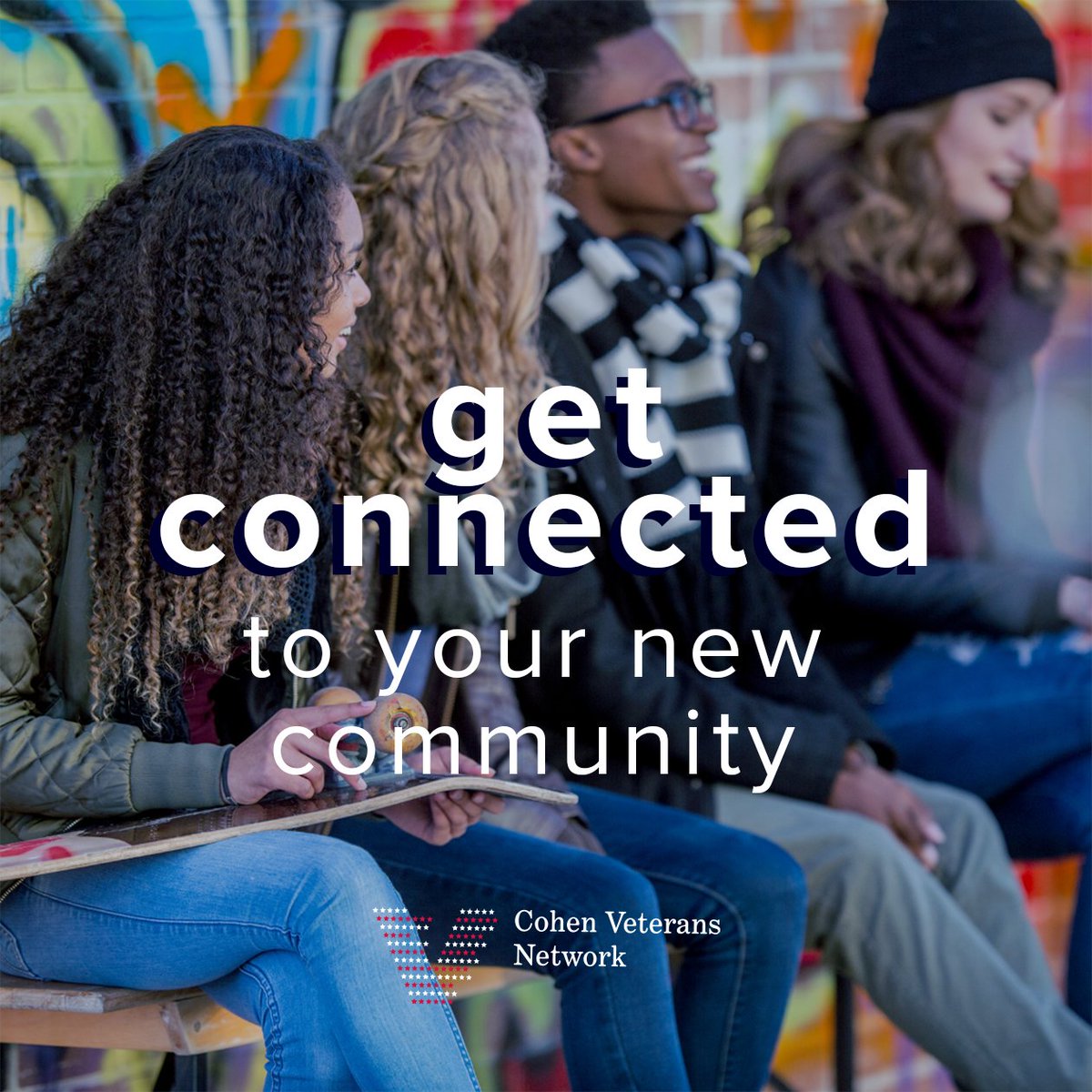 CohenClinicRR's tweet image. #PCSTips from #CVN:
Recently #PCS? Get connected with your new community! Whether it be partaking in sports, clubs, hobbies, or volunteering, engaging with your local community is a great way to start feeling at home and make new social connections.