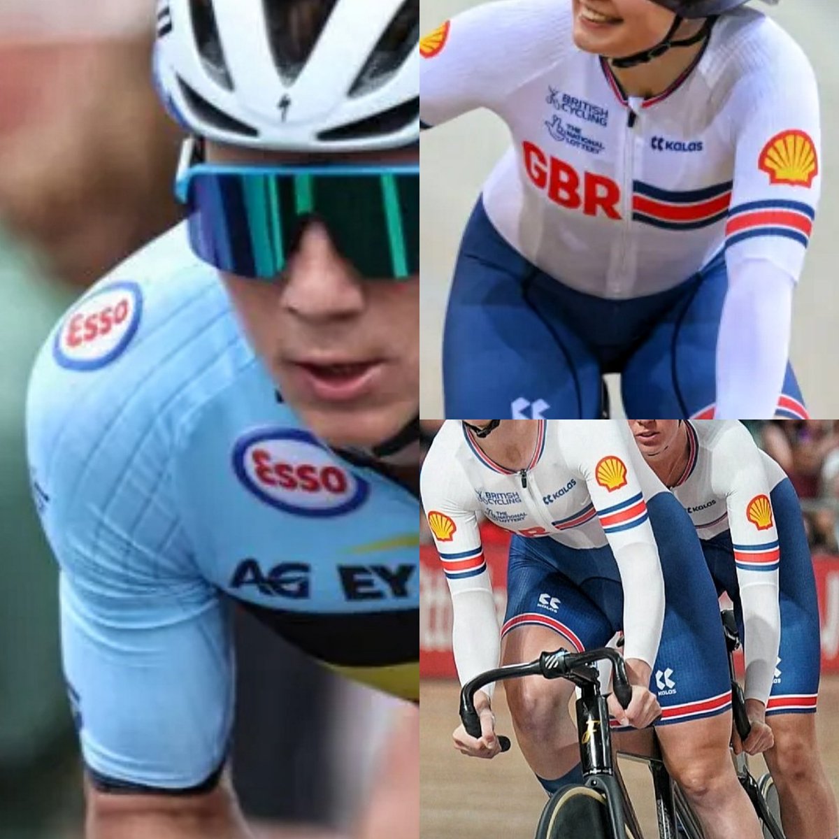 I love cycling, but with places in Europe &amp; the US burning in wildfires, the Cycling World Champs is impossible to watch, as its become a propaganda billboard for climate killing oil companies. So ironic, sad for the athletes, &amp; a shame on the governing bodies who sign the deals