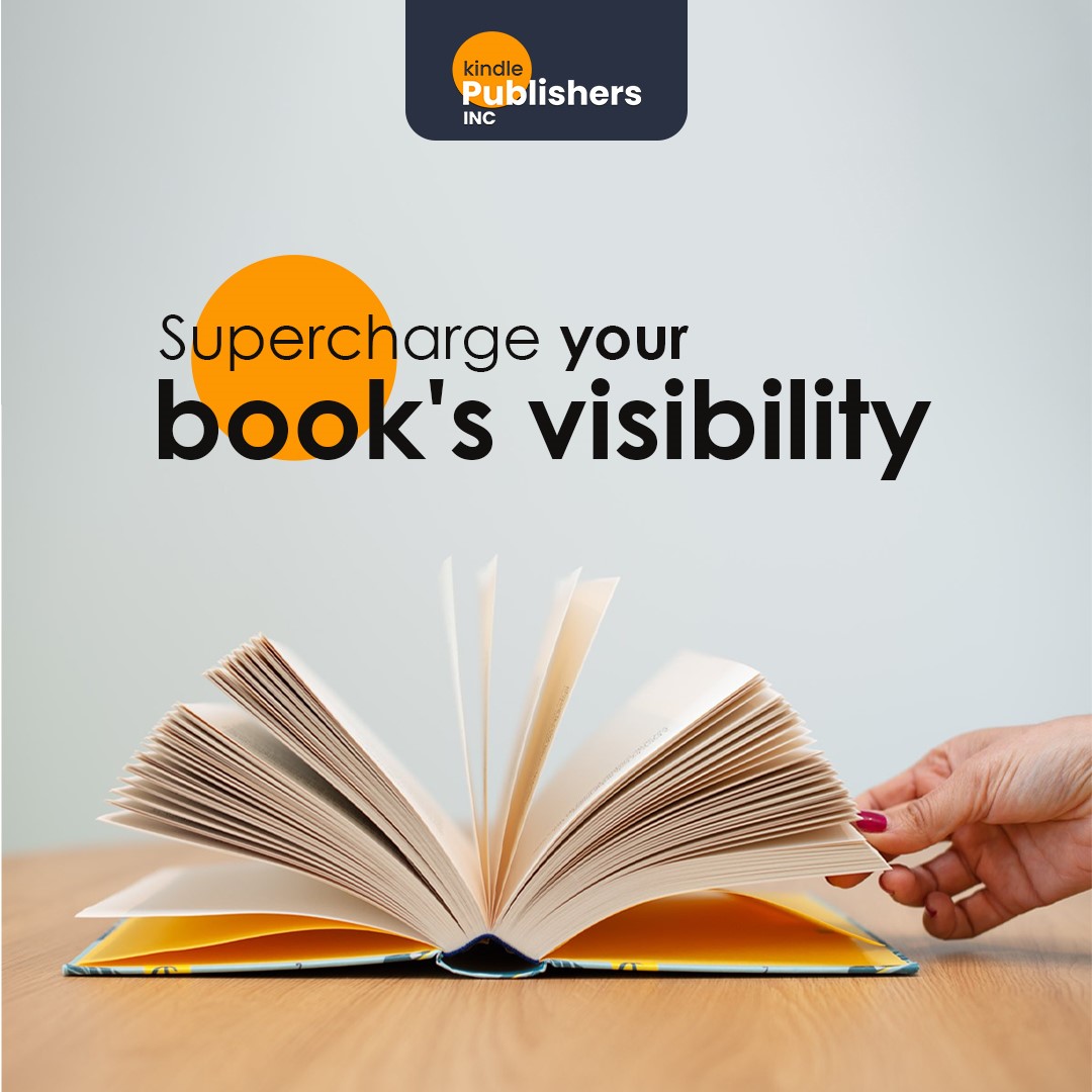 Ready to make your book go viral?Turn your book into a bestseller with our marketing magic!

kindepublishersinc.com

#kindlepublishersinc #bookmarketing #bookmarketingtip #BookMarketingChat #bookmarketingtips #bookmarketingplan #bookmarketingchat #bookmarketingexperts