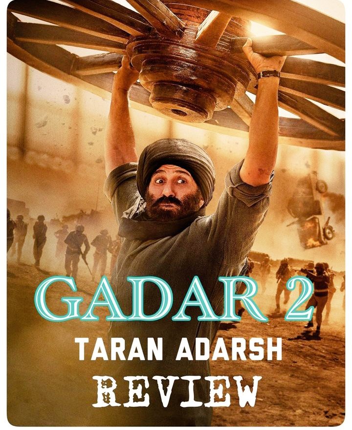 Over 2 lakhs ticket 🍫 Booked fat #Gadar2 
From #PVR #INOX & #Cinelex 

This is outstanding....!! Advance booking
#sunnuDeol ....|#AnilSharma #AmeeshaPatel