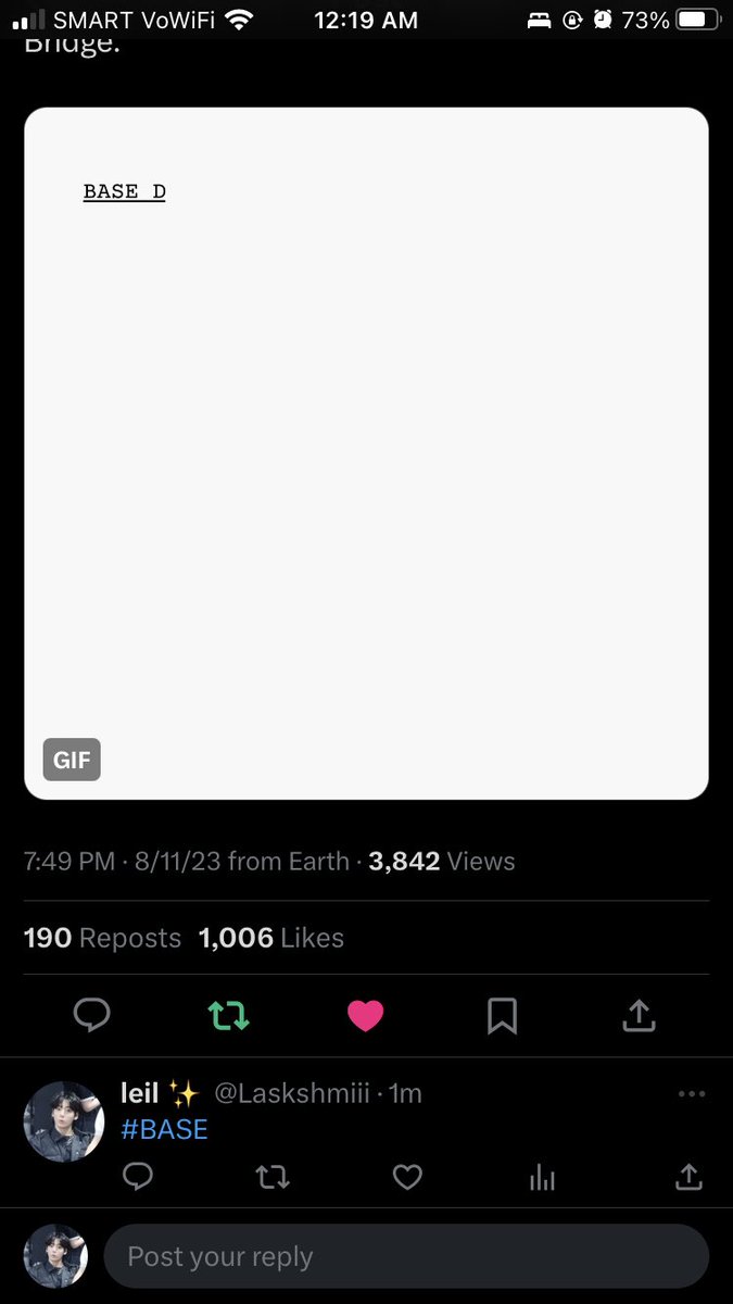 leil ✨ tweet media