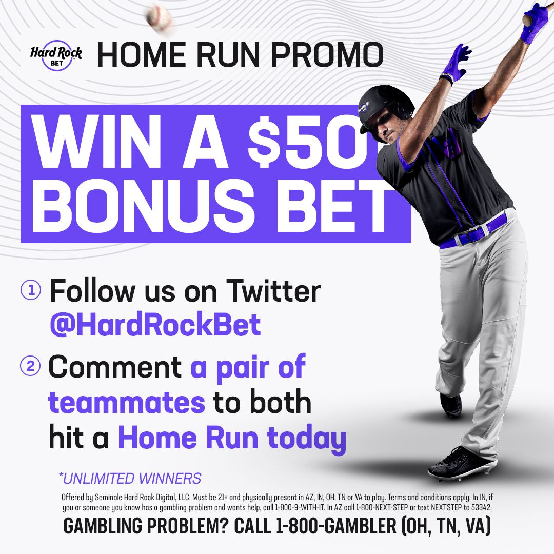 Hard Rock Bet tweet media