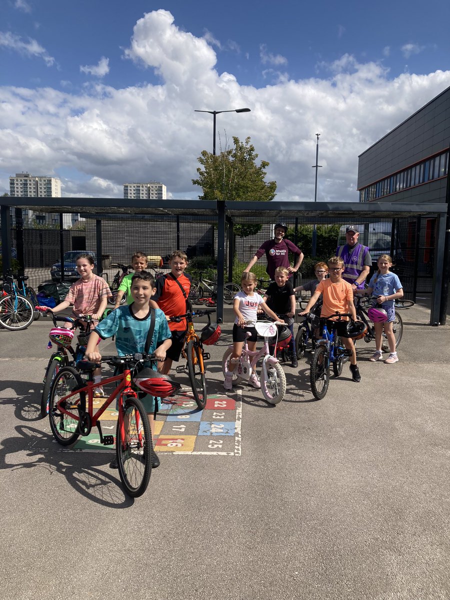 We’re half way through our HAF delivery! Some fantastic sessions including gardening, cooking, sports, cycling and more!  We’re excited for the next two weeks of fun for young people in Knowsley delivered in partnership with the community #SummerSnap2023 #HAF2023 #Knowsley