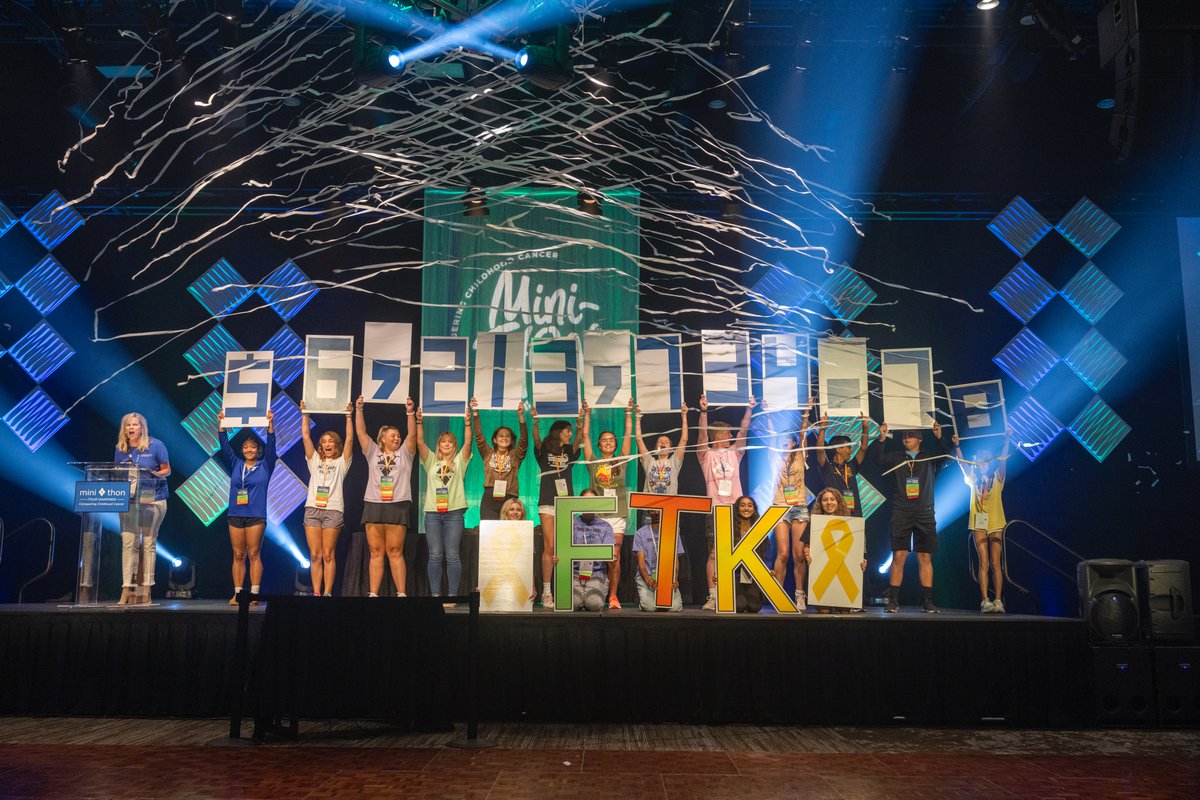 Four Diamonds tweet media