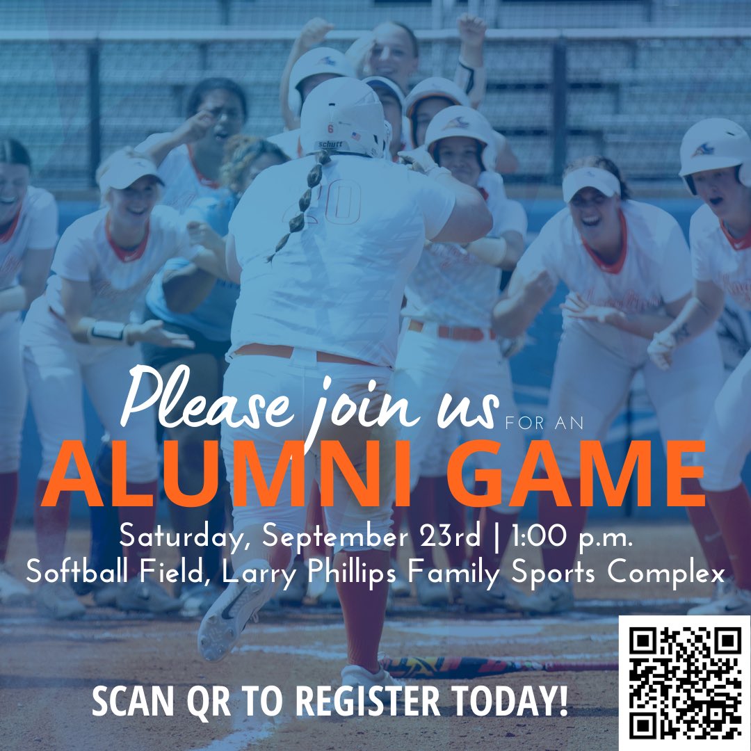 🔸🔹Calling all alumni! 🔹🔸 Come join us for an afternoon full of fun!