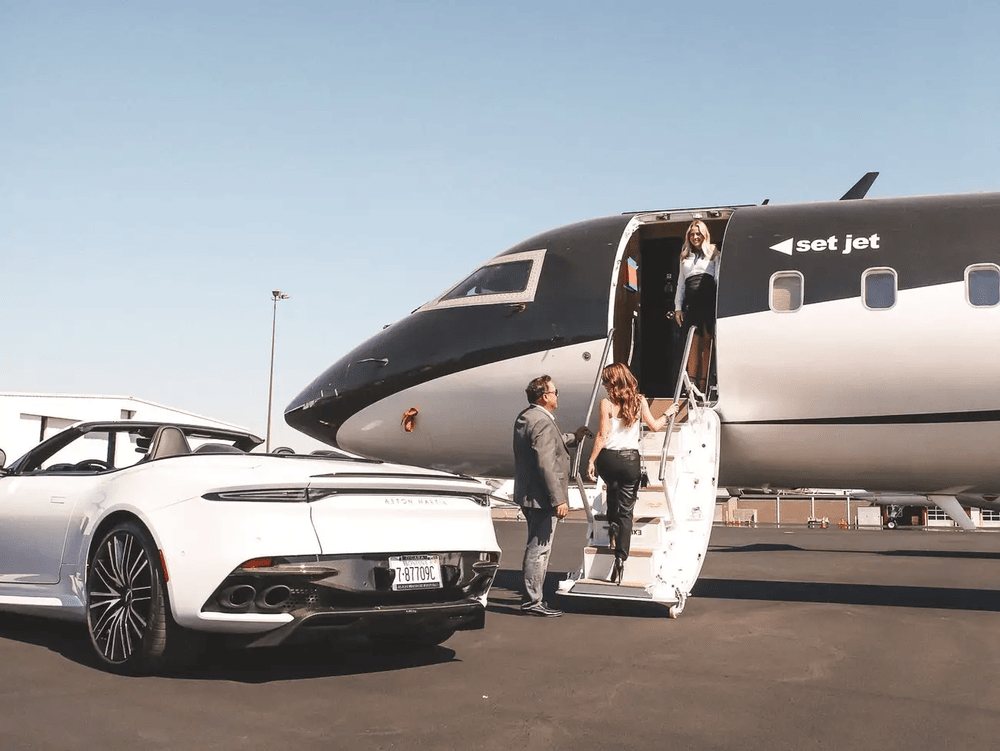 DriverProvider's tweet image. You can now fly to destinations like Salt Lake City without the extravagant costs for private flights!
Add another sprinkle of comfort to your travel plans when you choose The Driver Provider  👉 bit.ly/3s4FIdh
#TheDriverProvider #GroundTransportation