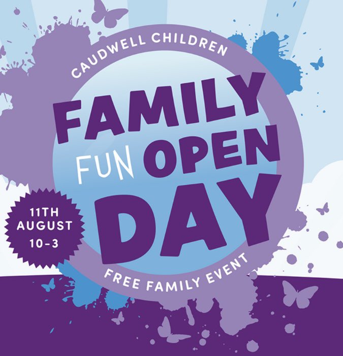 BaldertechUK's tweet photo. We’re heading back to base after a fantastic day at the @caudwellkids Open Day ☀️! Thanks to everyone who came to see us. 😎🍦🦼
If you missed us, let me know and we’ll send you a brochure. 📖🦼
#FamilyOpenDay #Baldertech https://t.co/3uybQIpB75