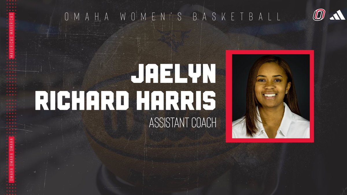 Welcome to Omaha Coach‼️🤘

She previously coached at Gulf Coast State College, where they were ranked #1 in the country this season. She will also be bringing her experience playing basketball at LSU.

More Details: bit.ly/45HUXK3

#OmahaWBB
