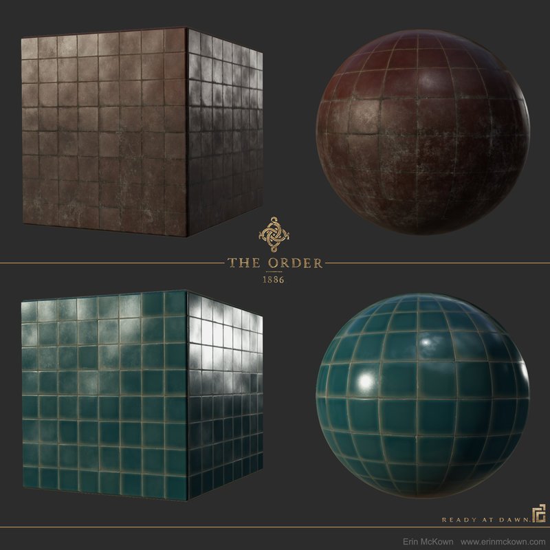 TheCartelDel's tweet photo. The devs on this game taught half the industry how Physically Based Materials are supposed to look. It's the reason most games before this look so dated. After I saw @ErinMcKown's materials I never wanted to make a damn Specular map ever again. https://t.co/wbZGn3z1B8