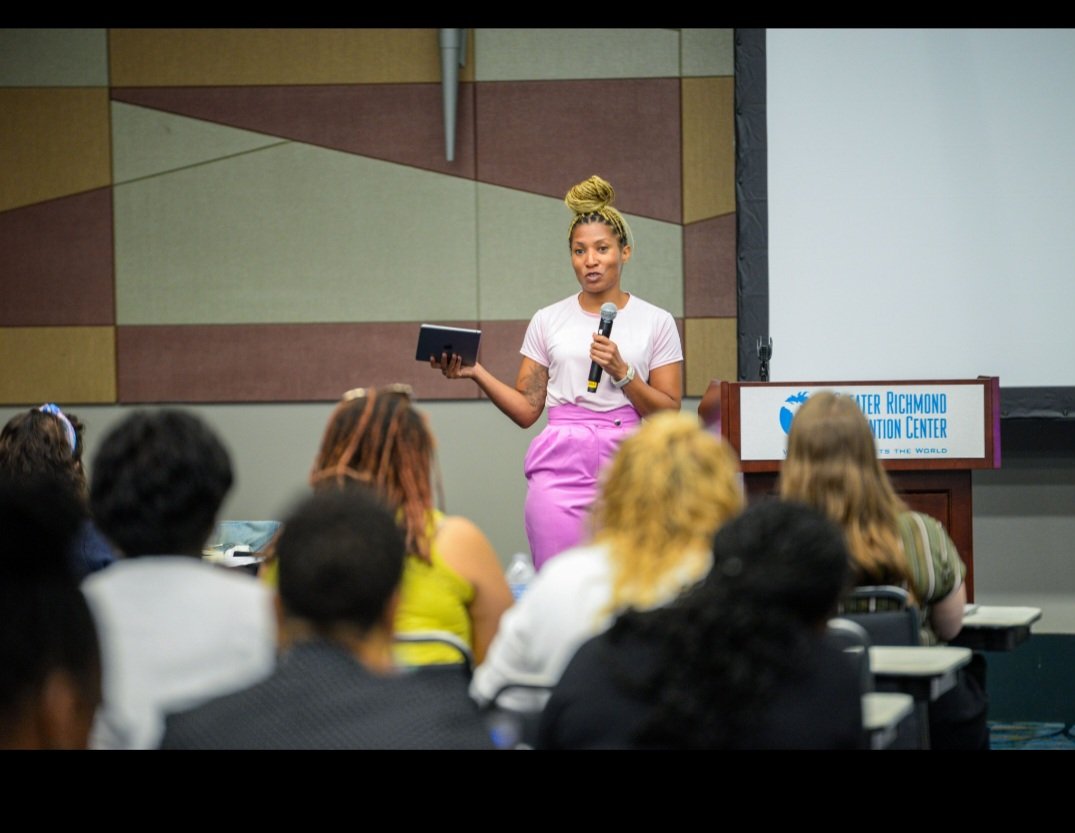 Dr. Gradesa M. Lockhart-Ed.D tweet media