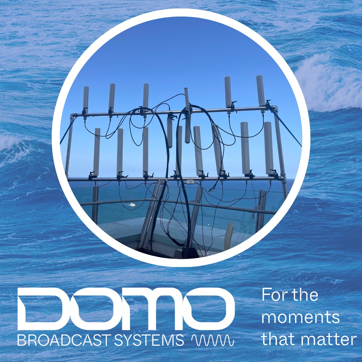 Domo Broadcast Systems (DBS) (@dbsbroadcast) on Twitter photo We're enjoying working on another project with the incredible team at <a href="/Timeline_TV/">Timeline Television</a>. This one is racing at speed, but doesn’t involve wheels like other recent bespoke work. Testing is going well!
domobroadcast.com
#sportsbroadcasting #bespokesolutions #broadcastsolutions We're enjoying working on another project with the incredible team at <a href="/Timeline_TV/">Timeline Television</a>. This one is racing at speed, but doesn’t involve wheels like other recent bespoke work. Testing is going well!
domobroadcast.com
#sportsbroadcasting #bespokesolutions #broadcastsolutions