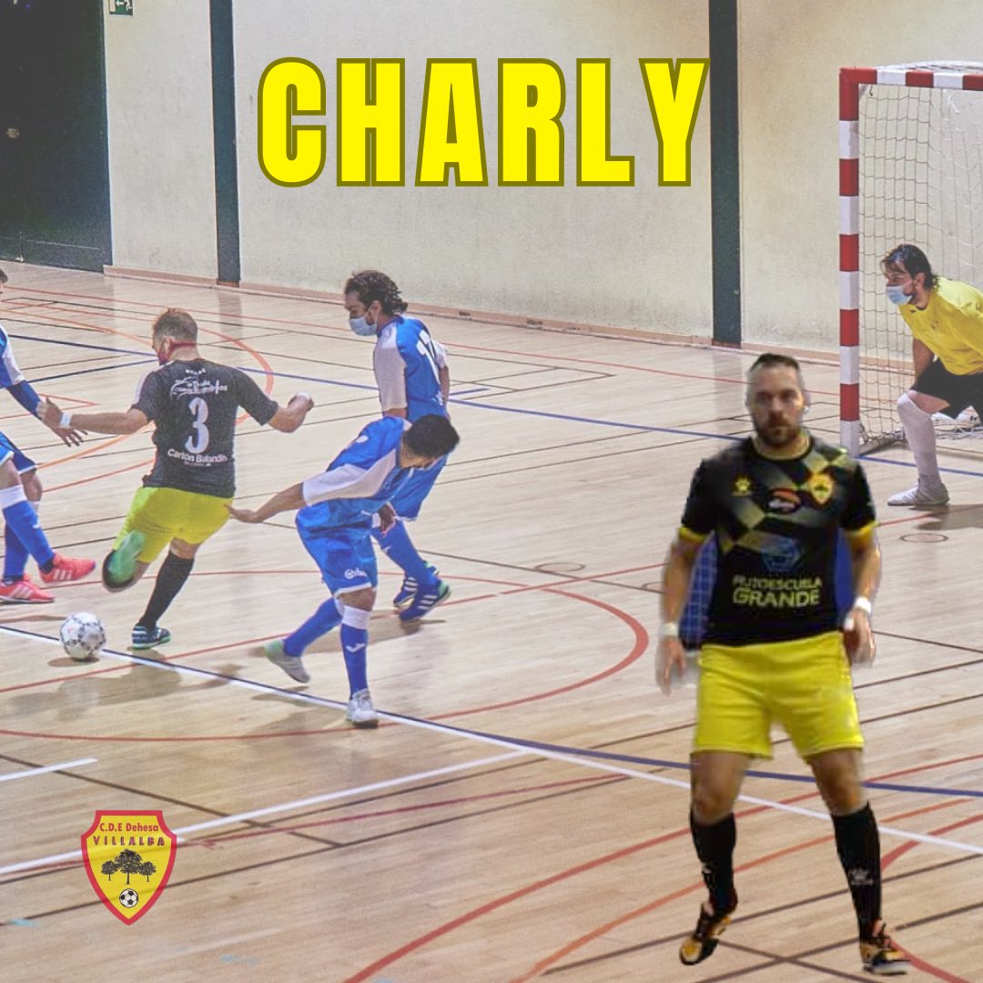 🟡⚫️🟡

Toca otra despedida en nuestro equipo del senior de 2ªB.

Charly no continuará la próxima temporada.

Toca despedir a uno de los capitanes, que ha estado en el club todos los años de su corta historia.