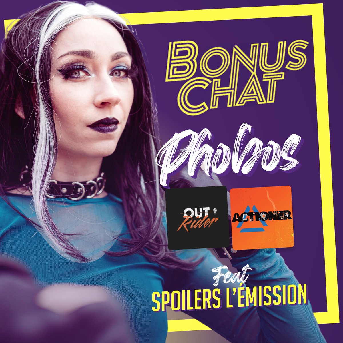 SPOILERS_Rennes's tweet photo. Du coté de notre label @BonusTracks_pod, on a pris avec plaisir nos marques avec 2 #BonusChat et un live sur Twitch pour la sortie d'Avatar 2 ! Toujours très contents d'avoir rejoint un label plein de chouettes podcasts 💜💛
🎧 https://t.co/h67iZ6tMUb
14/16 https://t.co/A5O86Kf0d0