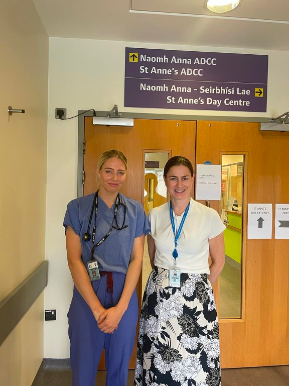 St Vincent's University Hospital (SVUH) tweet media