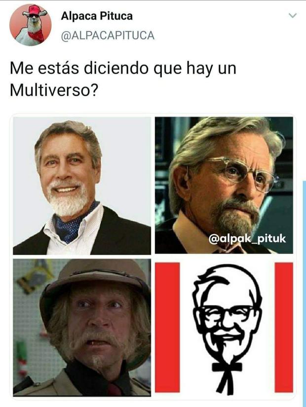 a_humala's tweet photo. @Politica_ECpe @Shebas07 Cuando No El Tromercio Dandole Tribuna a Politicos Buenos Para Nada. Don  Quijote Un IMPRESENTABLE Que No Hizo Nada en el Congreso Ni por Nuestro País, https://t.co/CVPjBSHc3H