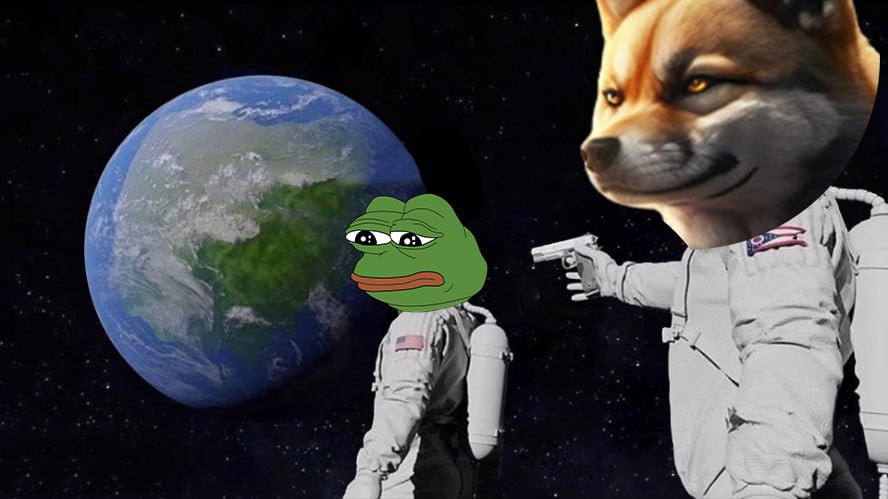 DogeWarIII | Save the world | x1000000 (@dogewariiix1000) on Twitter photo 