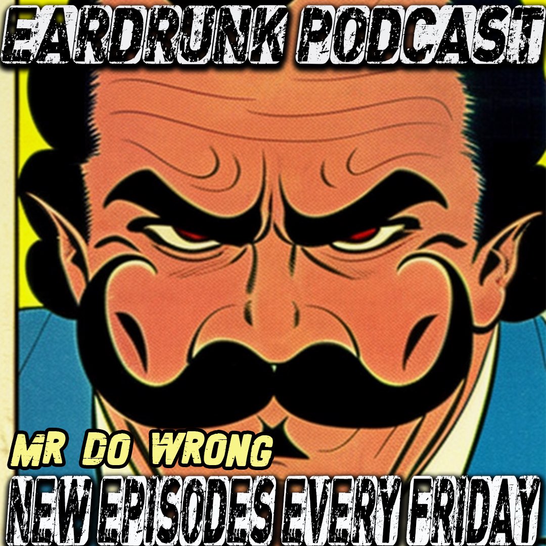 EarDrunk's tweet photo. Ayyy new episode is live! Time in to see what’s going on with Mr. Do Wrong!

https://t.co/wVSv79dhmU https://t.co/6I3cXWL6kP