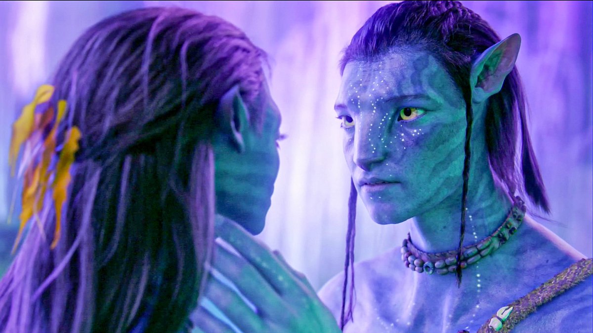 solelysullys's tweet photo. when jake looks at neytiri this way >>> https://t.co/9GNiMWgK0g