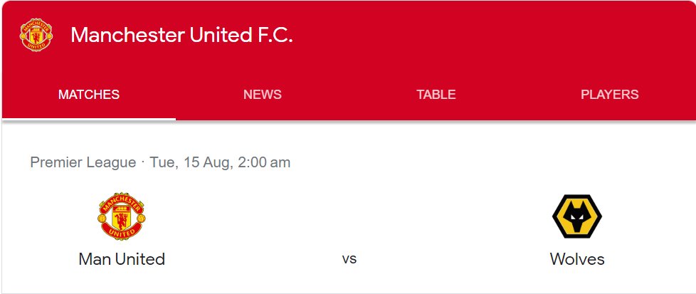 lekhoa101's tweet photo. A new season is coming. A new beginning.

Let's take it one game at a time.

Tuesday is the start of United's campaign. Let's go Reds!

#MUFC #PremierLeague #ManchesterUnited https://t.co/WlsRV9uvdm