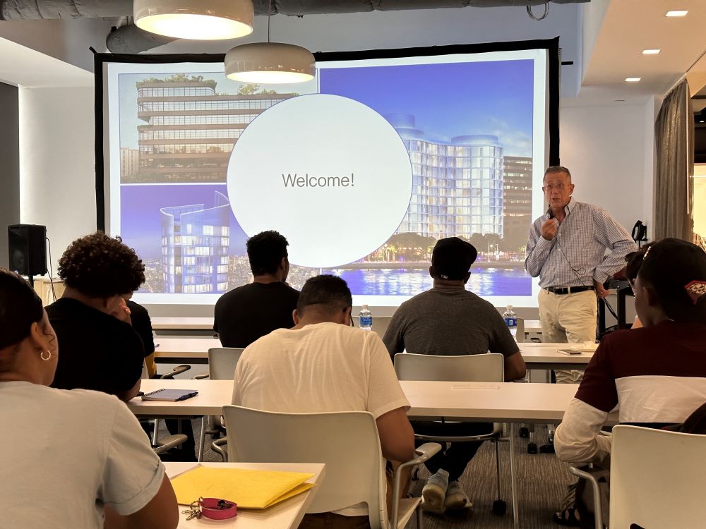 DeSimone Consulting Engineering tweet media