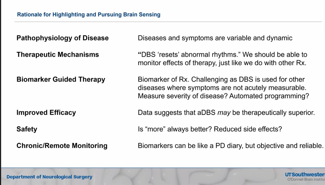 neuromodulate's tweet photo. Neurostimulators "Brain Pacemaker"🧠⚡of the future? Needs of researchers vs clinicians vs patients ~ Nader Pouratian Phillip Starr Andreas Horn @DBSThinkTank @dbssocietyorg @Intlneuromod
#PatientCentricity #brain #DBS #Neuromodulation #BrainMachine #Neurotech #Innovation #Future https://t.co/mFKikZ8p9w