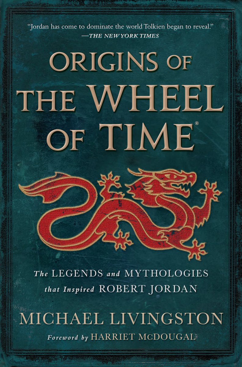 torbooks's tweet photo. #DealAlert: Have you read #OriginsoftheWheelofTime by @medievalguy yet? Now's your chance! From now until 9/4, snag it as an ebook for only $7.49 ๐
https://t.co/NTMh8ppA54 https://t.co/DeITUcWEfJ