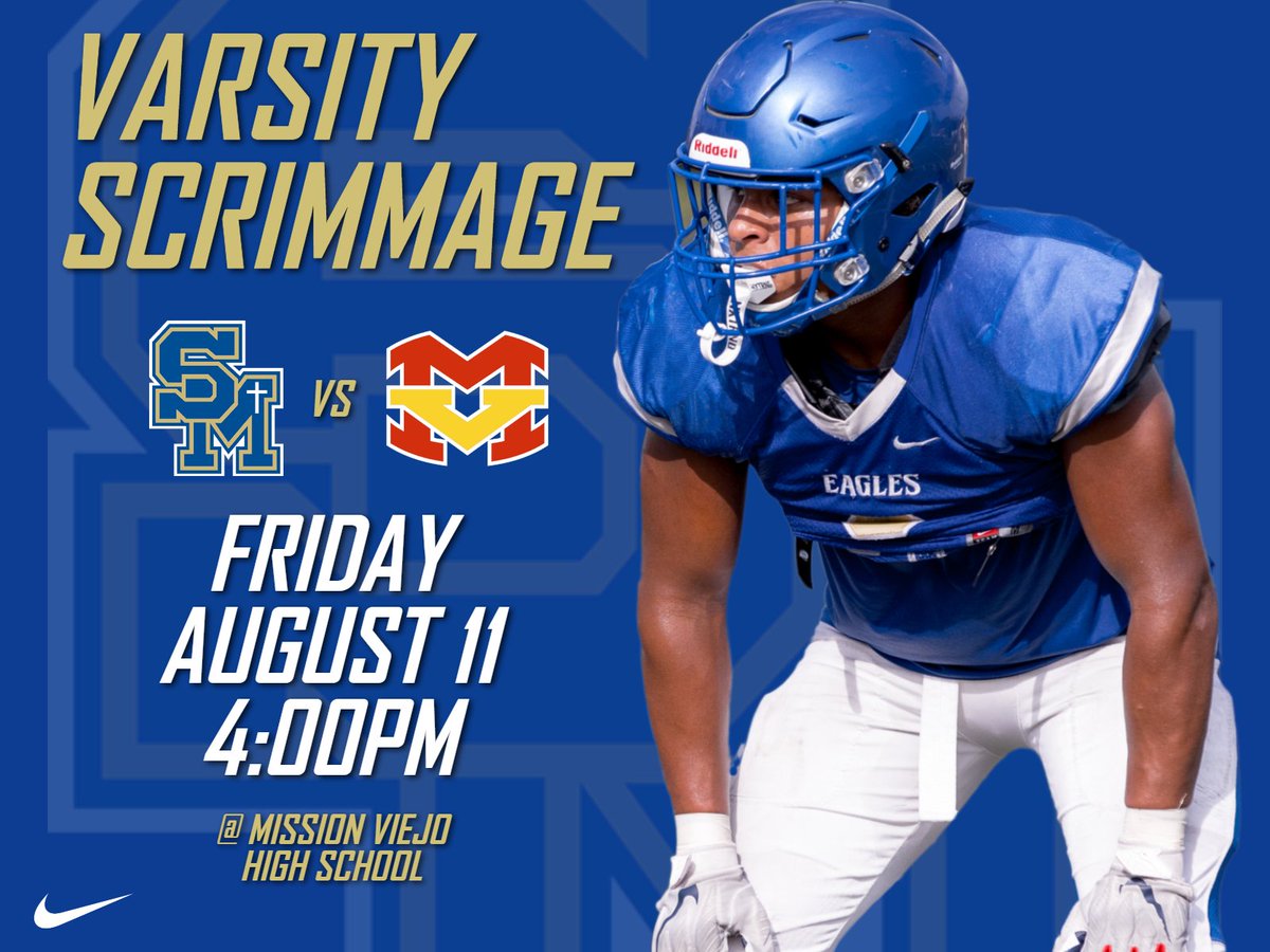 SM Eagles Football tweet media