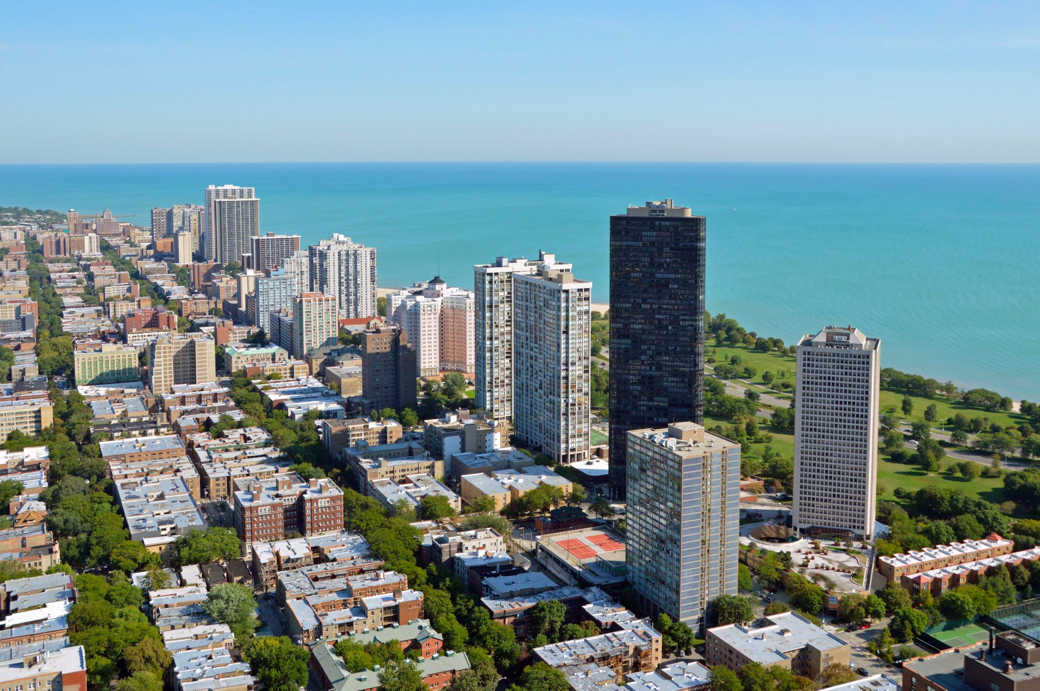 その他 Artbeats Chicago Aerials HD Vol 2 16435611_051625-wls-sky-high--