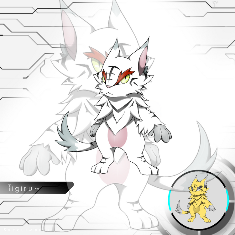 TheSentipedia's tweet photo. Tigiru #118
Small but feisty, Tigiru are known to intimidate Sentius three times their size...
Learn more here: https://t.co/baqMrZ3VXg
#tigiru #sentipedia #skyclimbers https://t.co/4Igrky3Glf