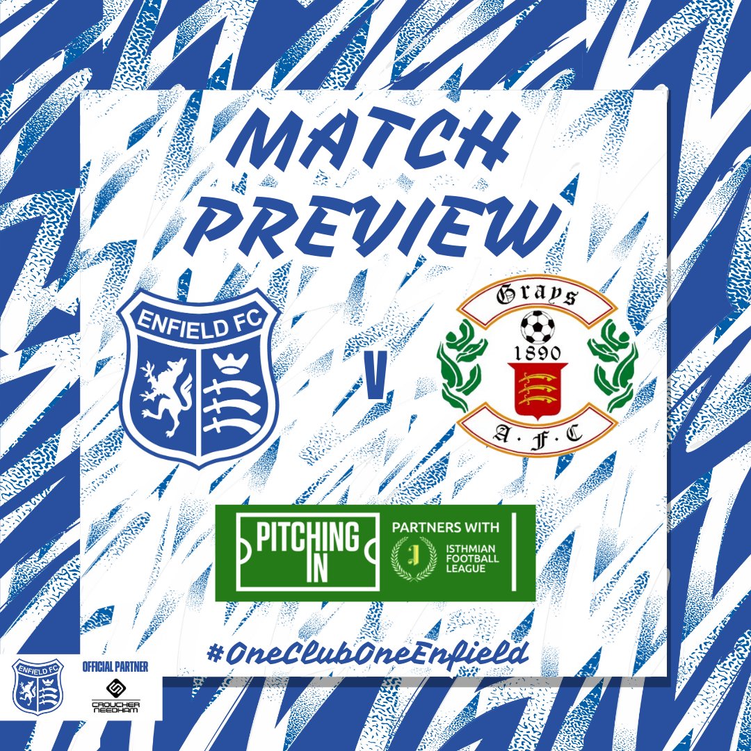 Enfield FC tweet media