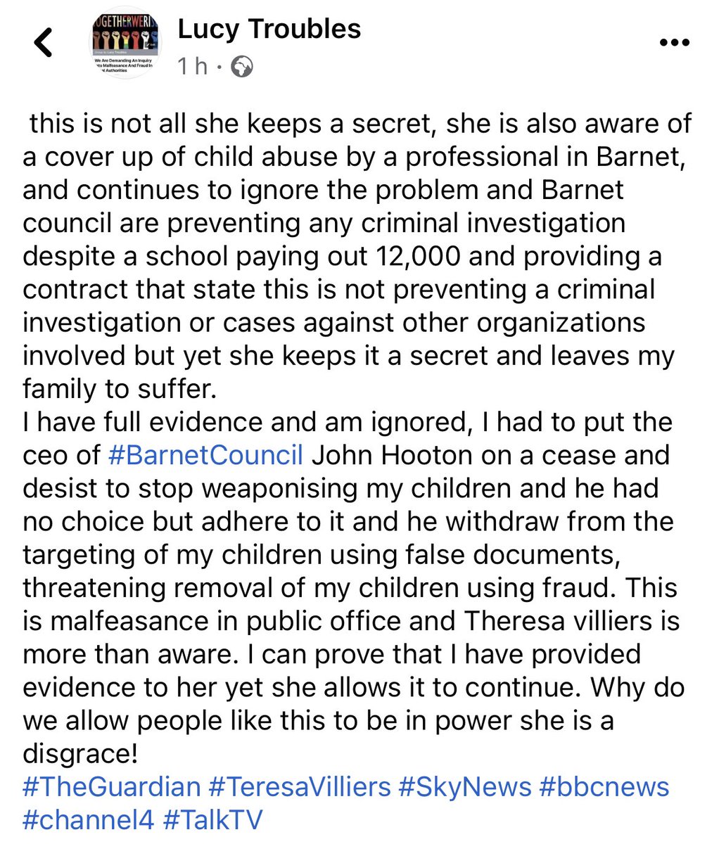 exposingbarnet's tweet photo. @GBNEWS @PatrickChristys https://t.co/et60MWLRfi
