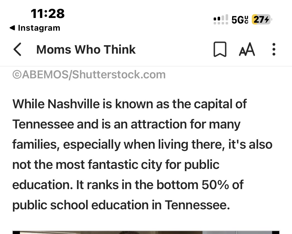 Sonyathemom's tweet photo. I’m on my phone and I get a notification. https://t.co/HLXJrj4Nxz
@AliceRolli1 @freddieoconnell  your move!!! It’s not going to get better without parents like me. @everyone https://t.co/qf02E0pweL